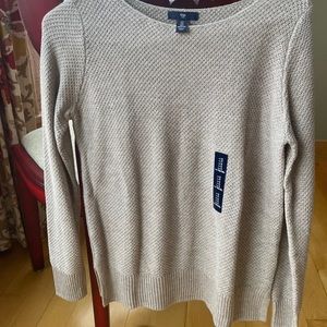 Gap sweater. New with tags.